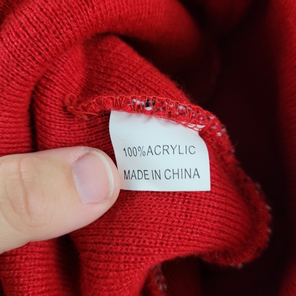 MEDIEVAL TIMES | knights swords knit beanie toque winter hat - Picture 6 of 7